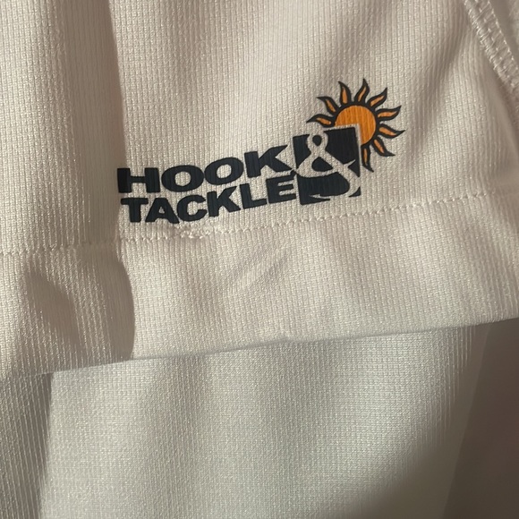 Hook&Tackle USA sun protection shirt - Picture 6 of 9